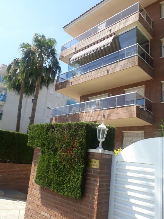 3 Carrer De La Cala Crancs Apartment Salou Exterior photo